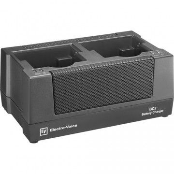 Bộ sạc pin hai khe cắm Electro-Voice RE3-ACC-BC2